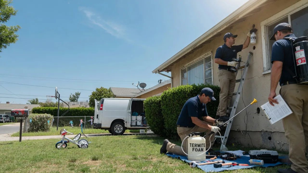 Emergency Pest Control in Paint Rock, TX near me